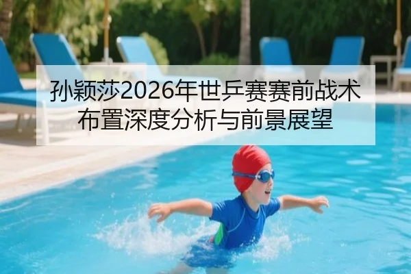 孙颖莎2026年世乒赛赛前战术布置深度分析与前景展望