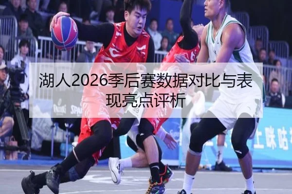 湖人2026季后赛数据对比与表现亮点评析